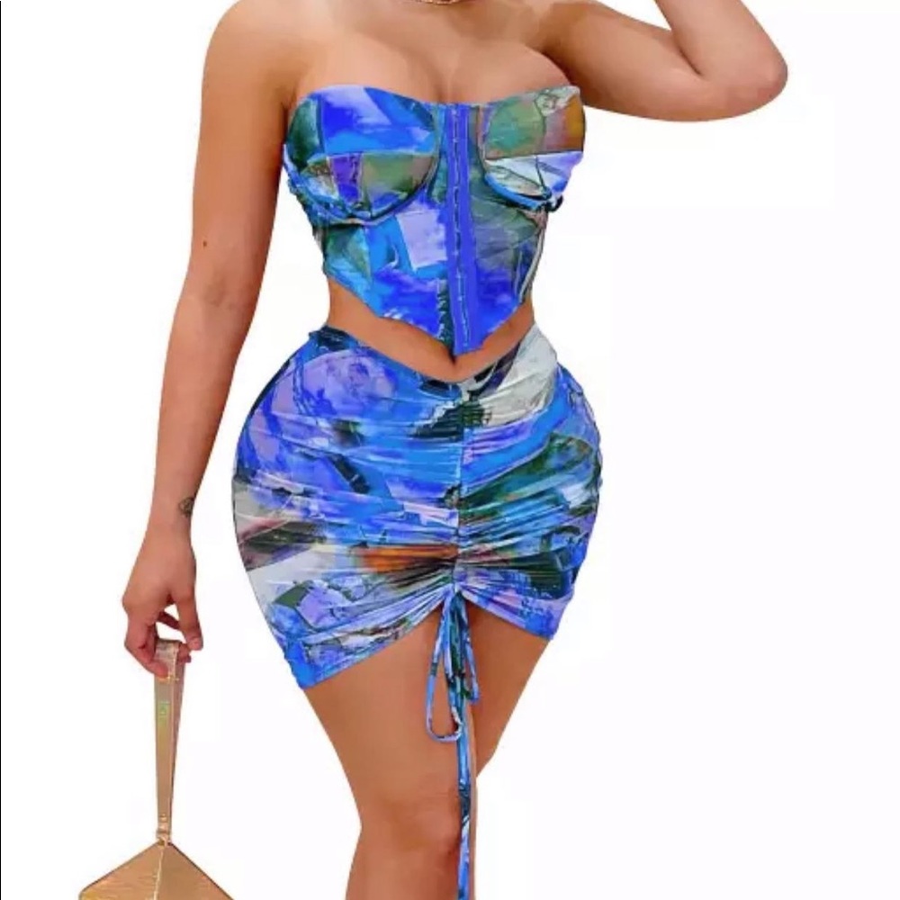 Diva 2 piece set